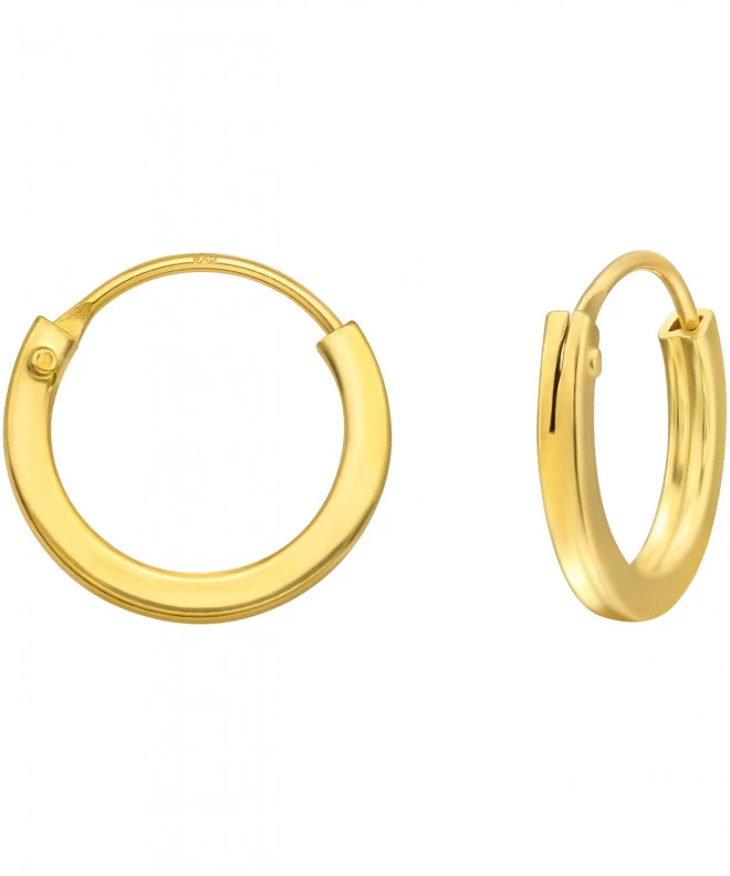 Cercei Bonore - Placat Cu Argint 925 167744
