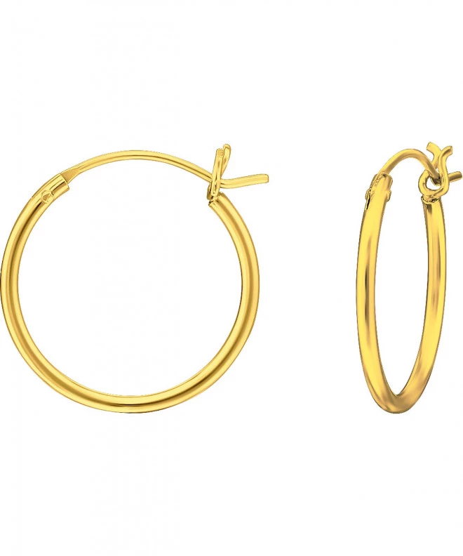 Cercei Bonore - Placat Cu Argint 925 167748