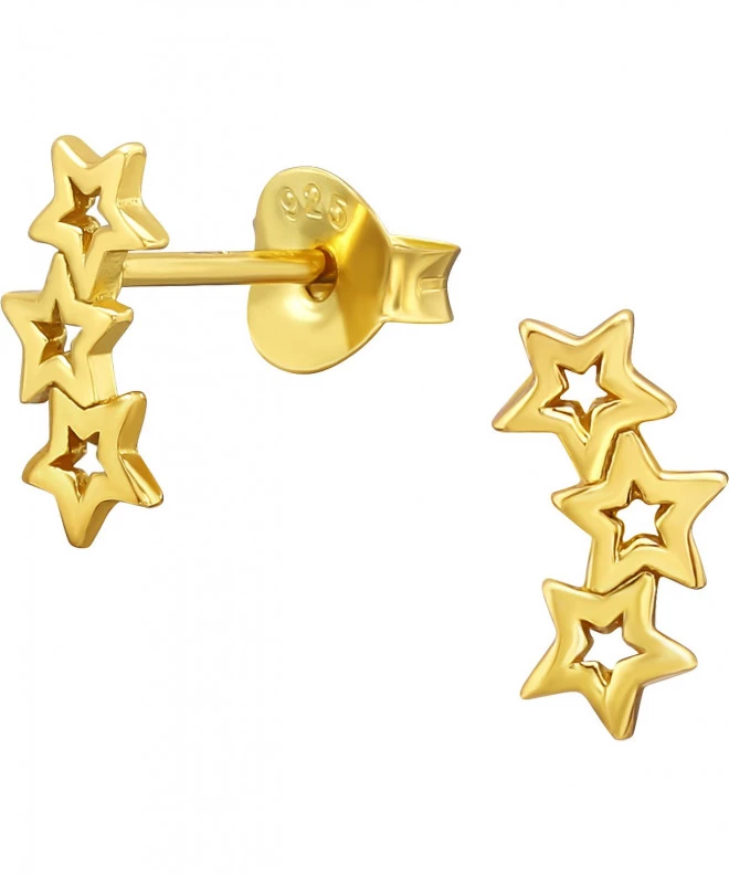 Cercei Bonore - Placat Cu Argint 925 167754