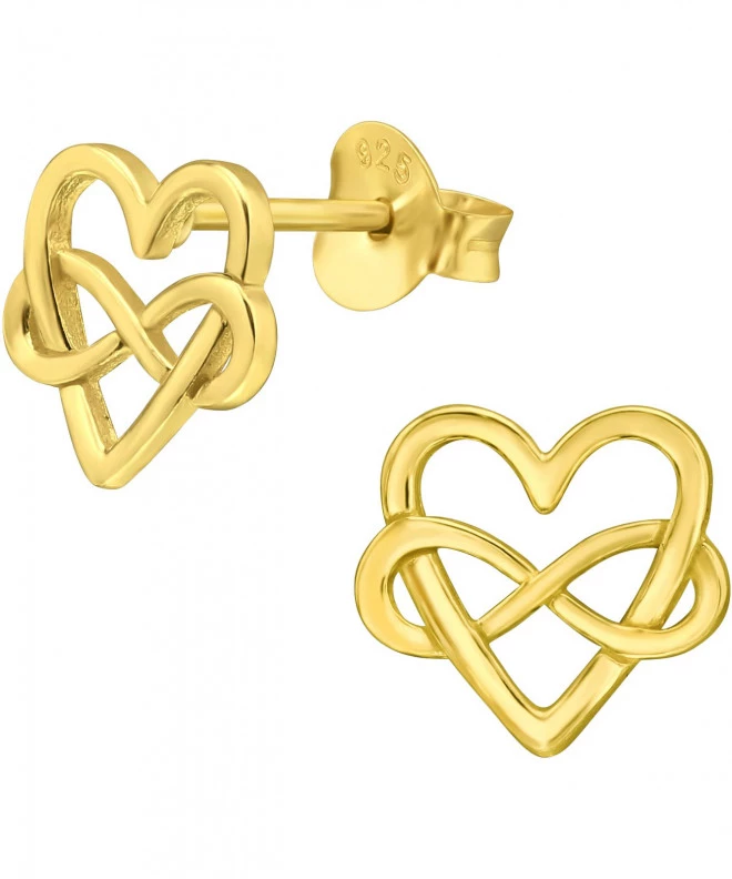 Cercei Bonore - Placat Cu Argint 925 167784