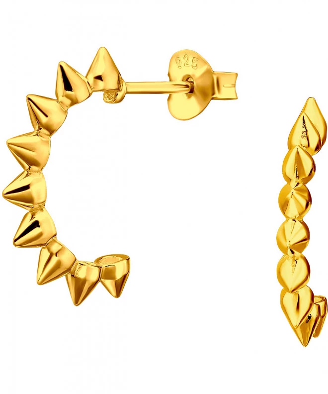 Cercei Bonore - Placat Cu Argint 925 167813