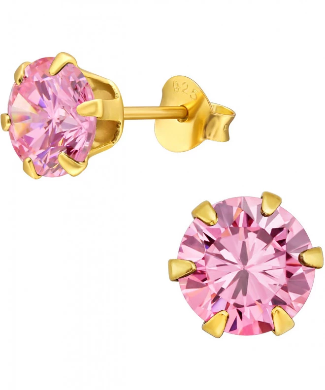 Cercei Bonore - Placat Cu Argint 925 167840