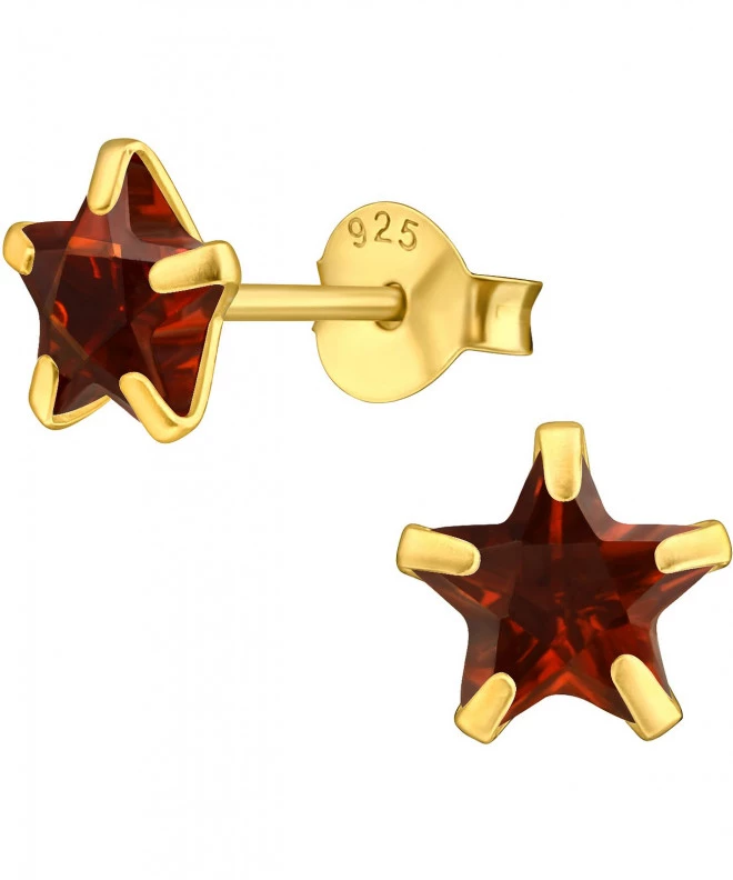Cercei Bonore - Placat Cu Argint 925 167845