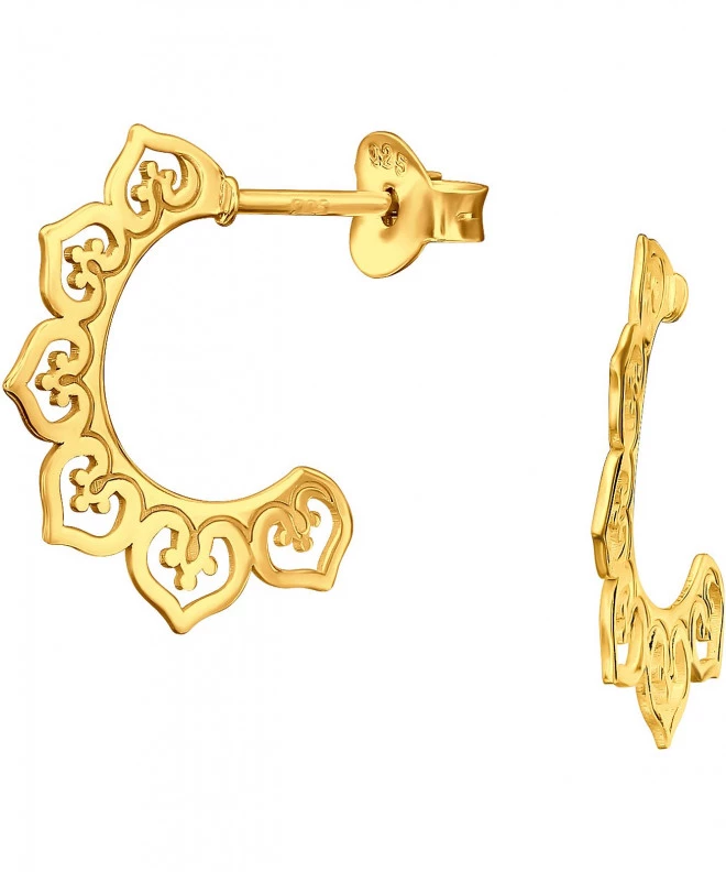 Cercei Bonore - Placat Cu Argint 925 167852