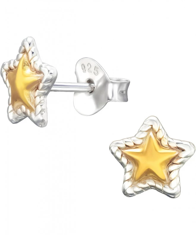 Cercei Bonore - Placat Cu Argint 925 167877