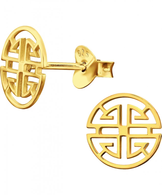 Cercei Bonore - Placat Cu Argint 925 167883