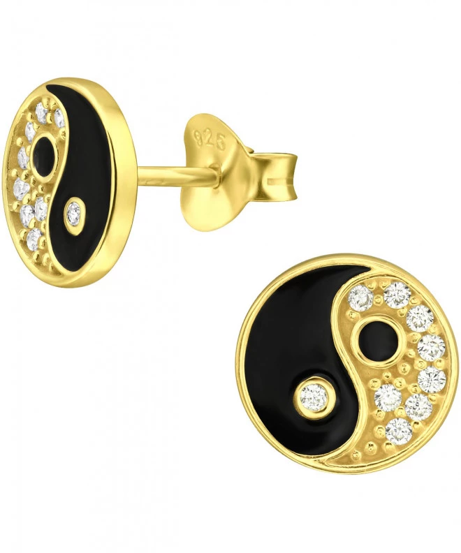 Cercei Bonore - Placat Cu Argint 925 167884