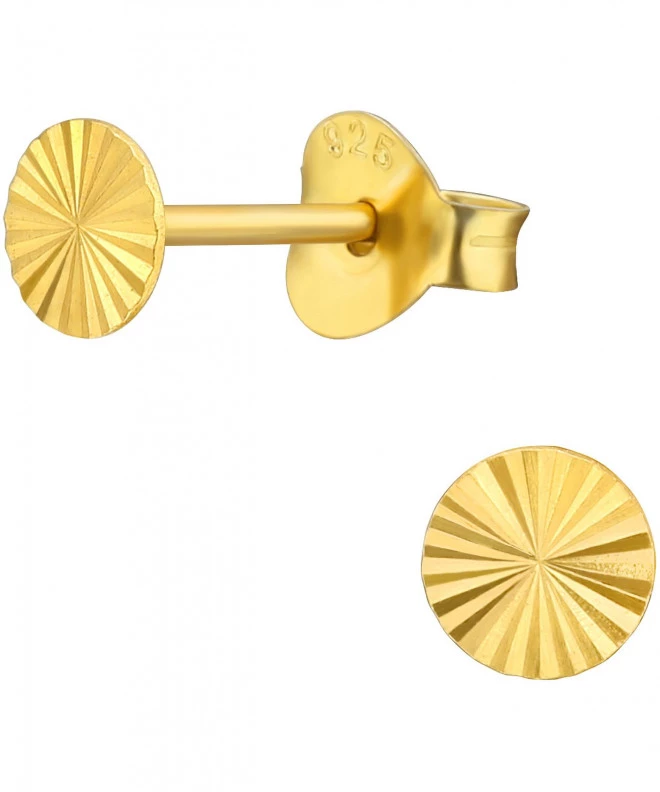 Cercei Bonore - Placat Cu Argint 925 167820