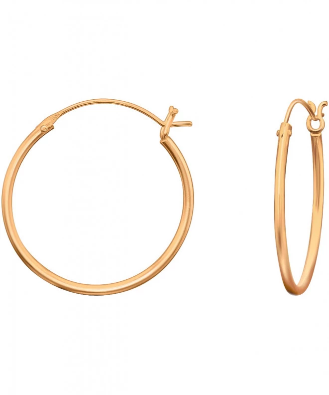 Cercei Bonore - Placat Cu Argint 925 167896
