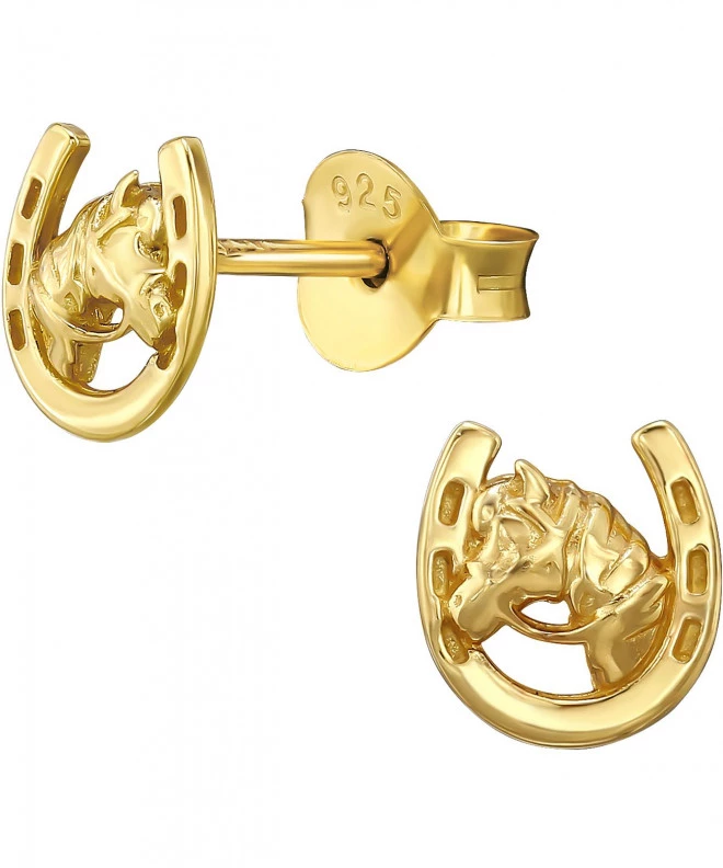 Cercei Bonore - Placat Cu Argint 925 167998