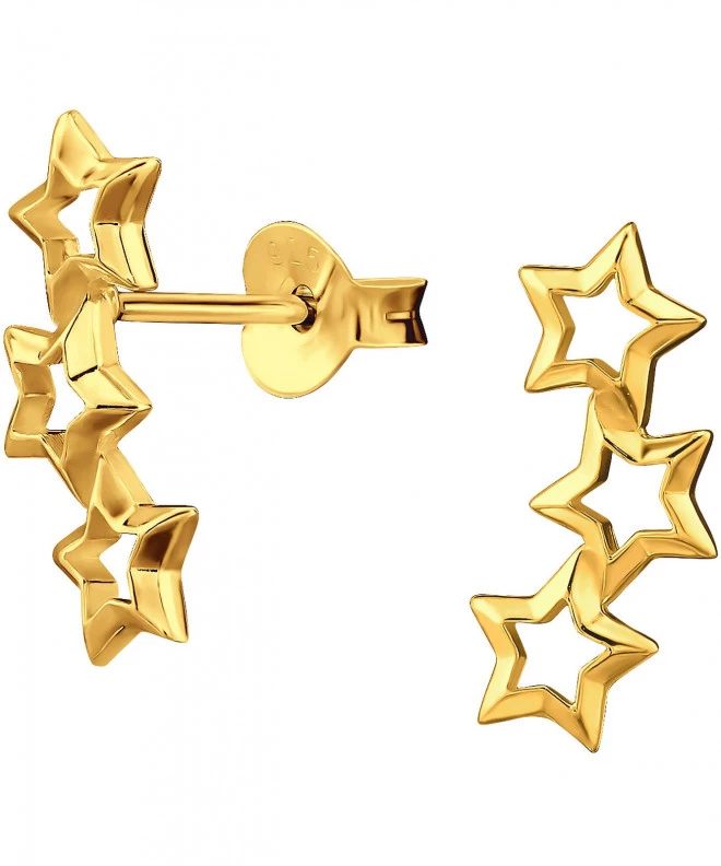 Cercei Bonore - Placat Cu Argint 925 168004