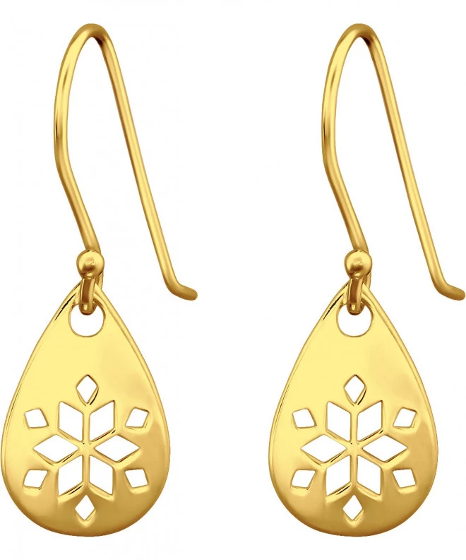 Cercei Bonore - Placat Cu Argint 925 168006