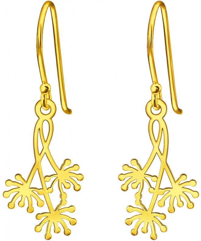 Cercei Bonore - Placat Cu Argint 925 168007