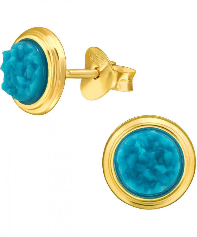 Cercei Bonore - Placat Cu Argint 925 168011