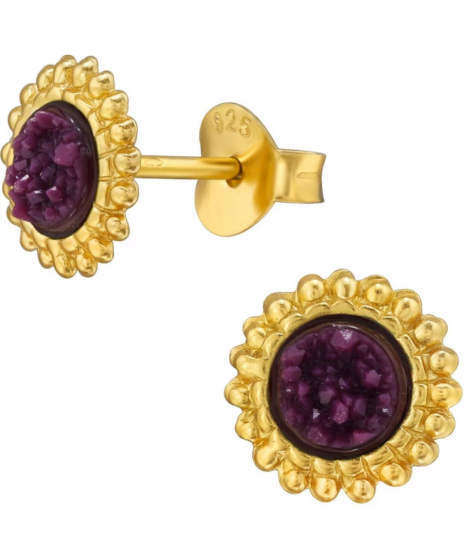 Cercei Bonore - Placat Cu Argint 925 168012