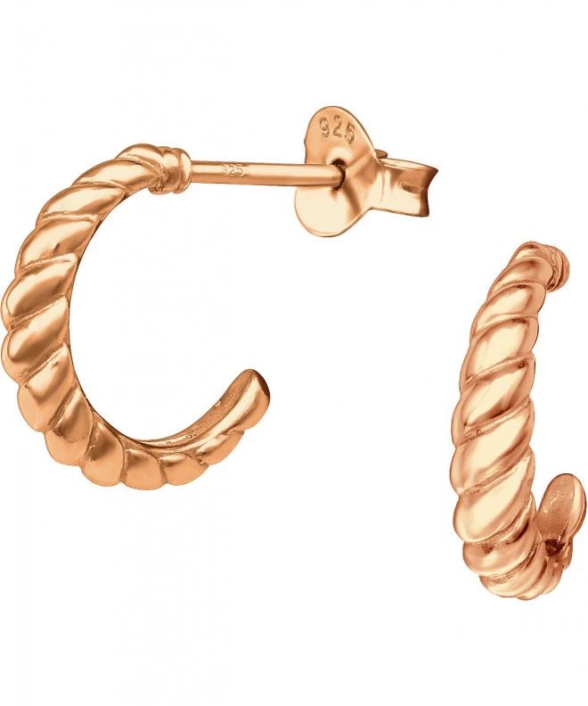 Cercei Bonore - Placat Cu Argint 925 168029