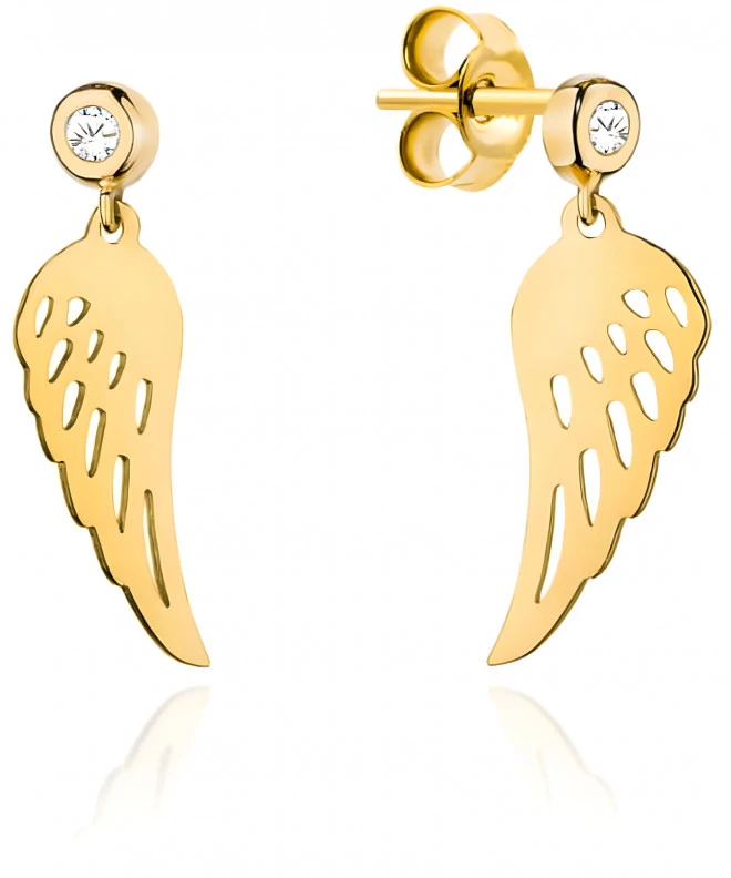 Cercei Bonore - Aur 585 - Cubic Zirconia 137585