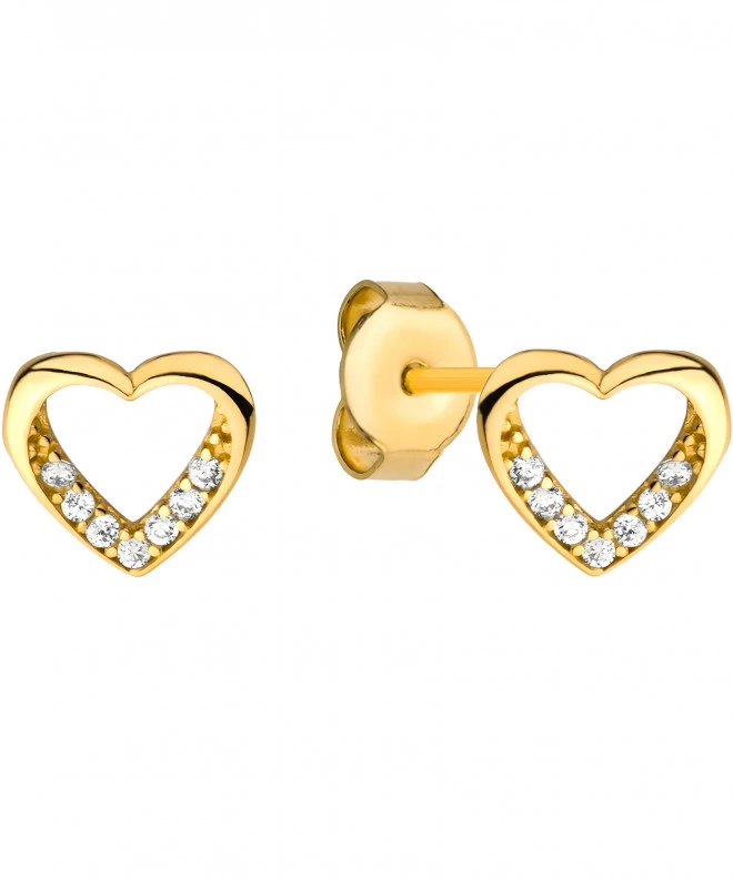 Cercei Bonore - Aur 585 - Cubic Zirconia 137595