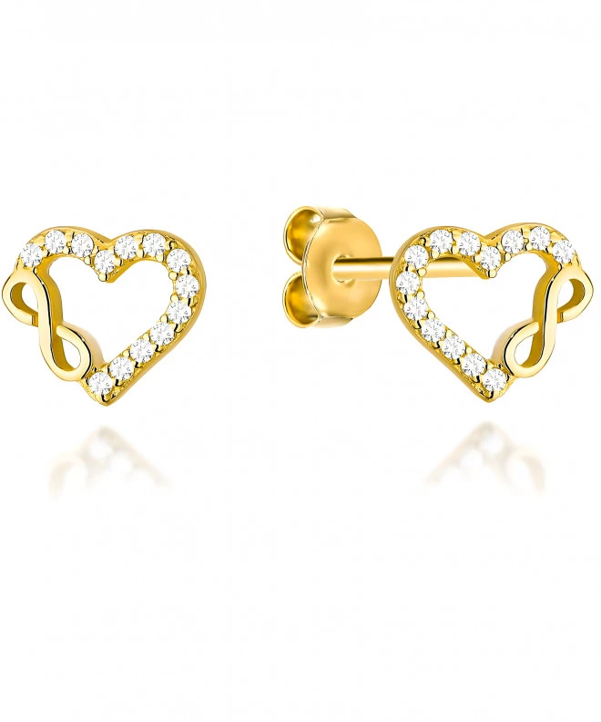 Cercei Bonore - Aur 585 - Cubic Zirconia 137597