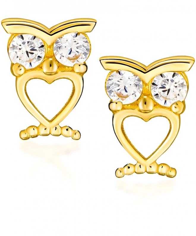 Cercei Bonore - Aur 585 - Cubic Zirconia 137618