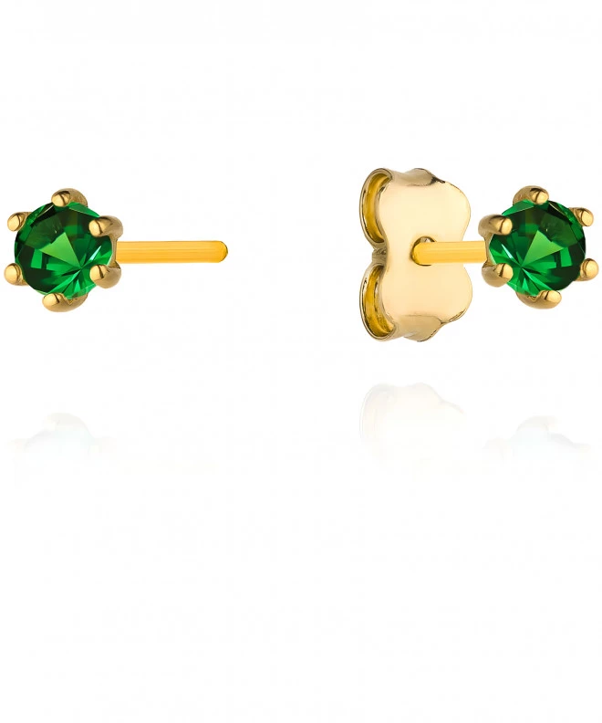 Cercei Bonore - Aur 585 - Cubic Zirconia 137748