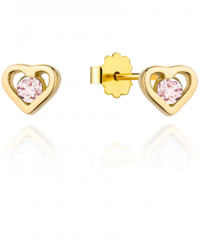 Cercei Bonore - Aur 585 - Cubic Zirconia 137763