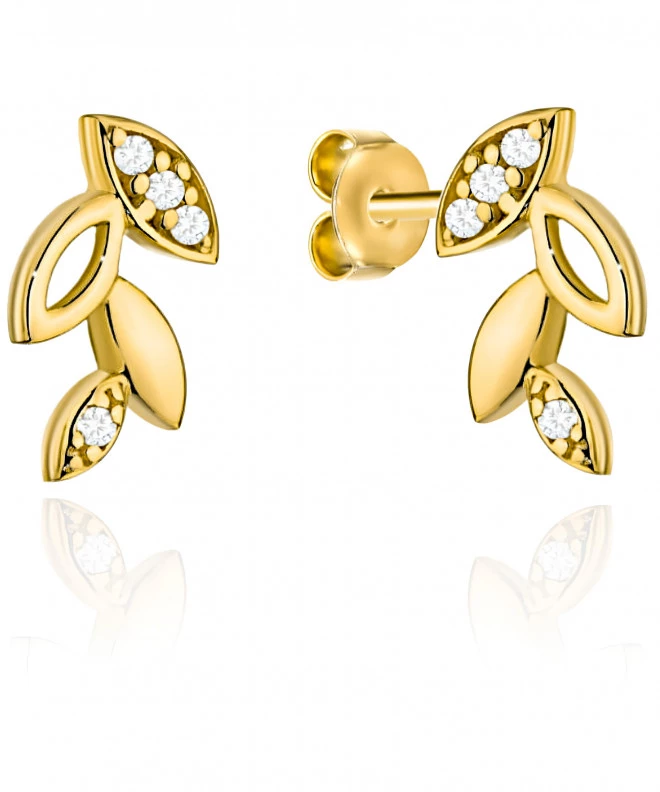 Cercei Bonore - Aur 585 - Cubic Zirconia 137772