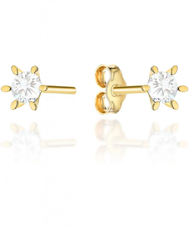Cercei Bonore - Aur 585 - Cubic Zirconia 181251