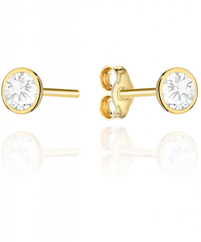 Cercei Bonore - Aur 585 - Cubic Zirconia 181253