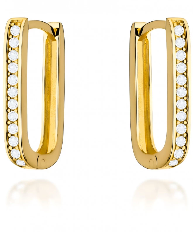 Cercei Bonore - Aur 585 - Cubic Zirconia 141084