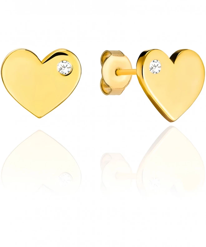 Cercei Bonore - Aur 585 - Cubic Zirconia 141098