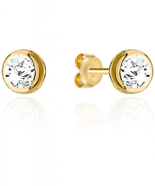 Cercei Bonore - Aur 585 - Cubic Zirconia 188343