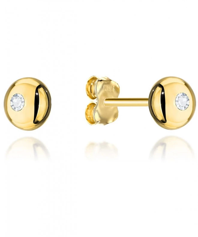 Cercei Bonore - Aur 585 - Cubic Zirconia 188489
