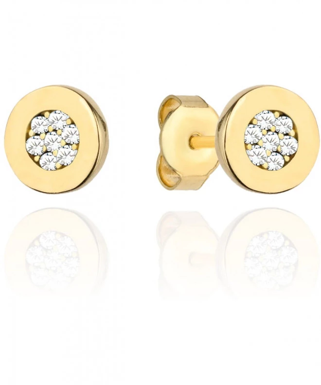 Cercei Bonore - Aur 585 - Cubic Zirconia 188504