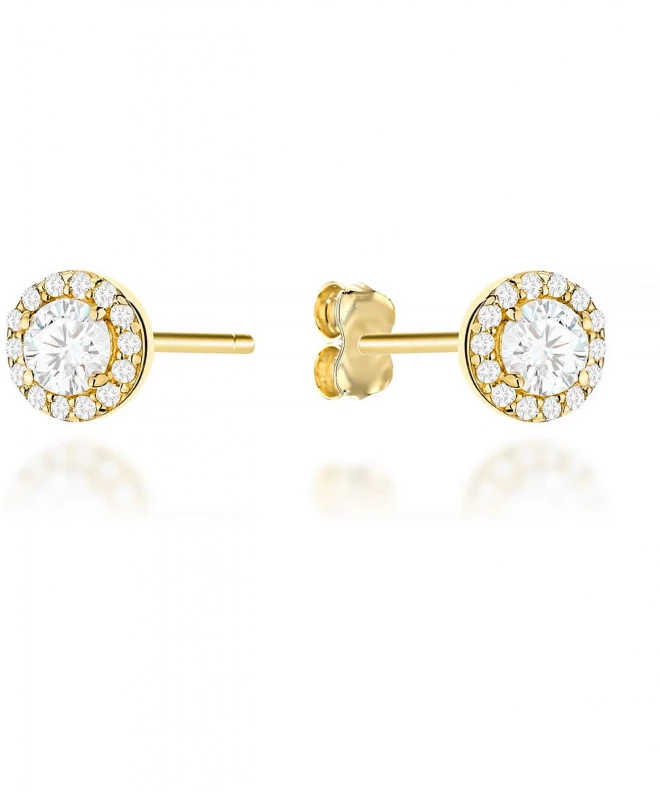 Cercei Bonore - Aur 585 - Cubic Zirconia 188383