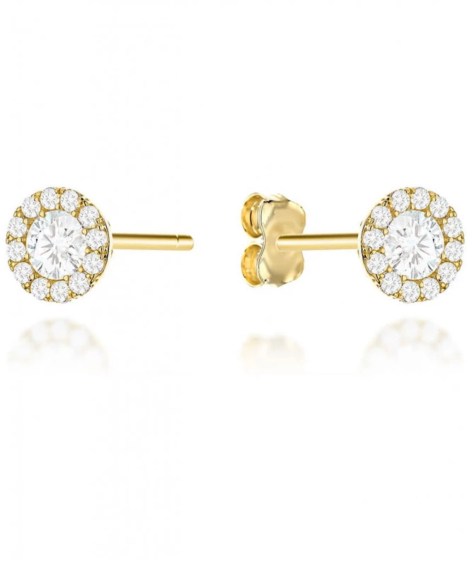 Cercei Bonore - Aur 585 - Cubic Zirconia 188384