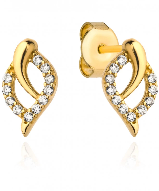 Cercei Bonore - Aur 585 - Cubic Zirconia 137683