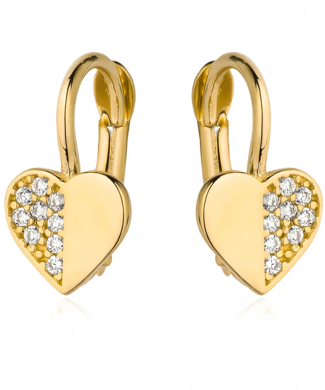 Cercei Bonore - Aur 585 - Cubic Zirconia 137686