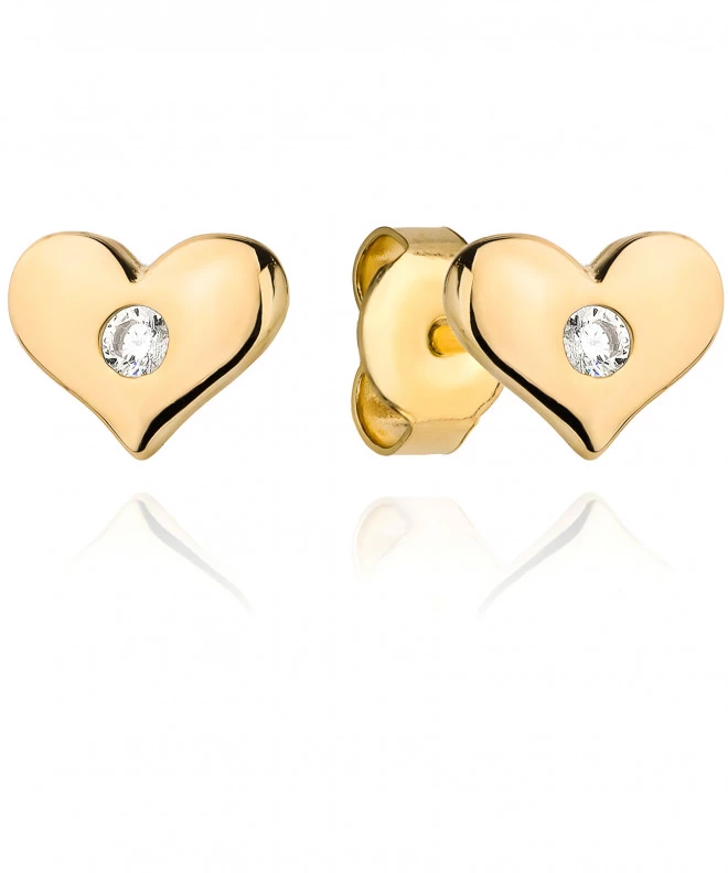 Cercei Bonore - Aur 585 - Cubic Zirconia 137691