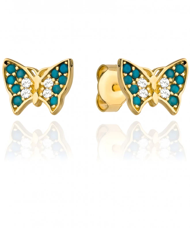 Cercei Bonore - Aur 585 - Cubic Zirconia 137699