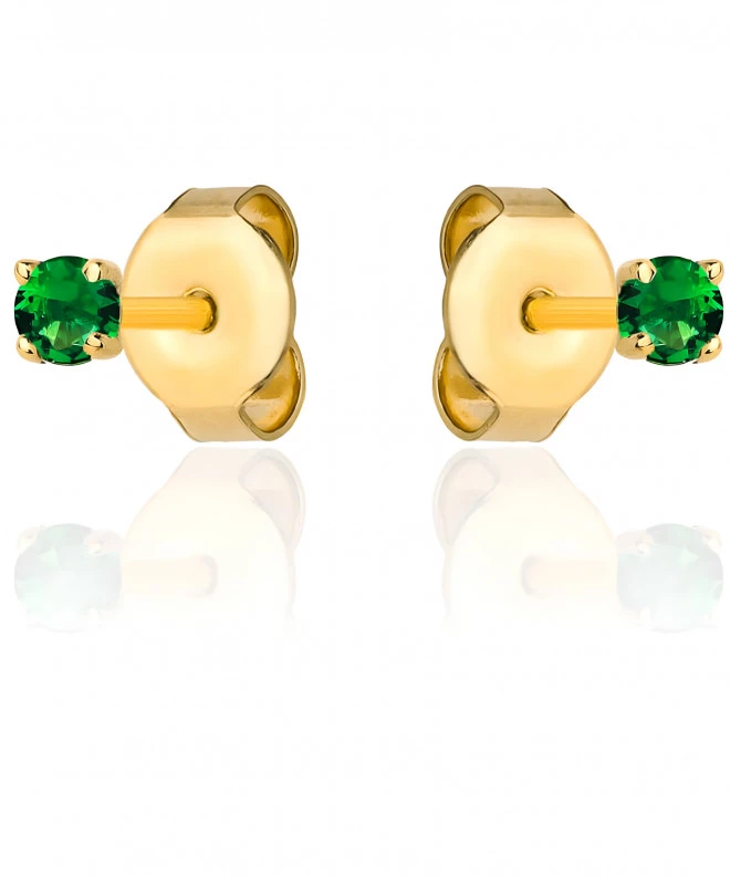 Cercei Bonore - Aur 585 - Cubic Zirconia 136886
