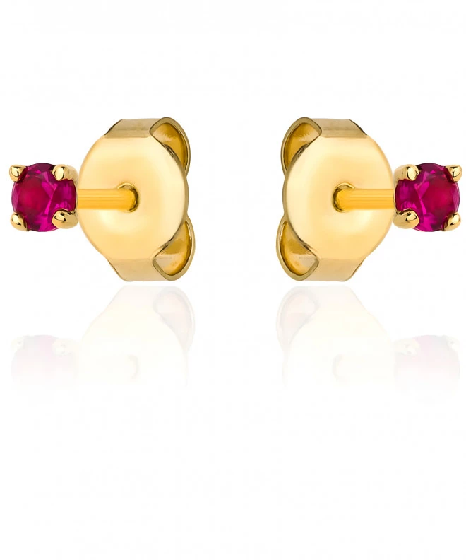 Cercei Bonore - Aur 585 - Cubic Zirconia 136889