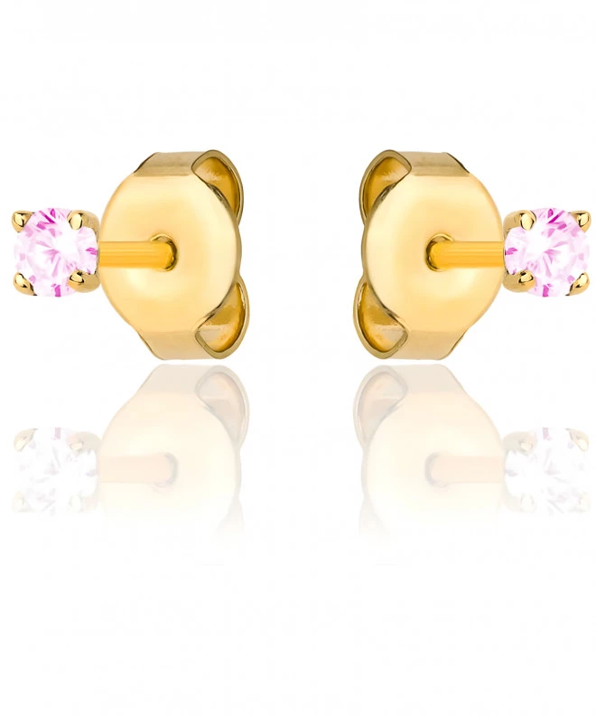 Cercei Bonore - Aur 585 - Cubic Zirconia 136890