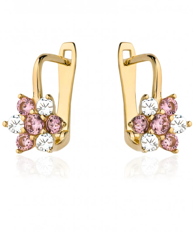Cercei Bonore - Aur 585 - Cubic Zirconia 137712