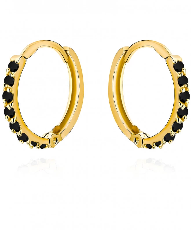 Cercei Bonore - Aur 585 - Cubic Zirconia 137721