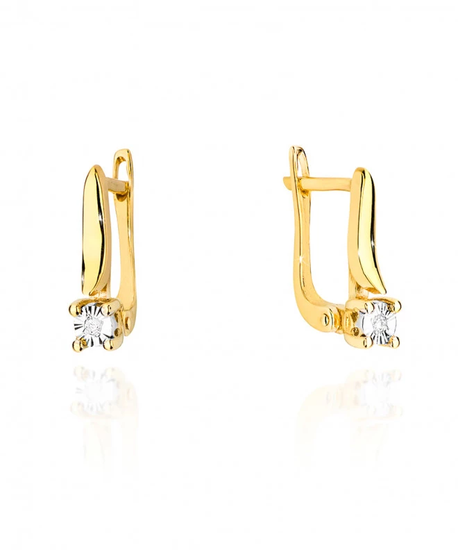 Cercei Bonore - Aur 585 173407