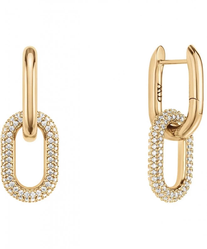 Cercei Daniel Wellington Crystal Link Gold DW00400594
