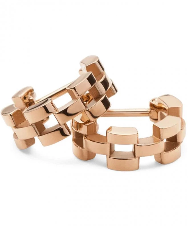 Cercei Daniel Wellington 3-Link Rose Gold DW00400959