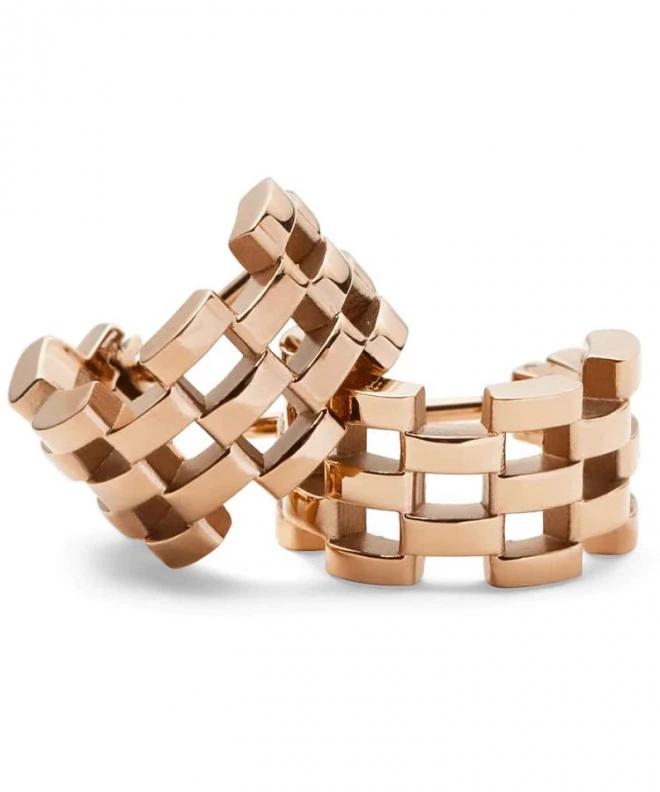 Cercei Daniel Wellington 5-Link Rose Gold DW00400960