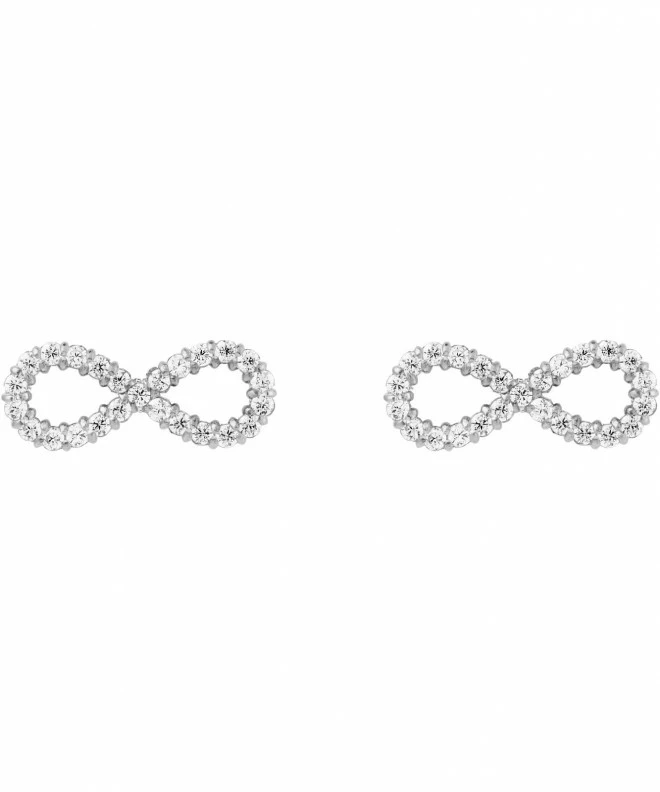 Cercei Daniel Wellington Mirelle Infinity Silver DW00401616